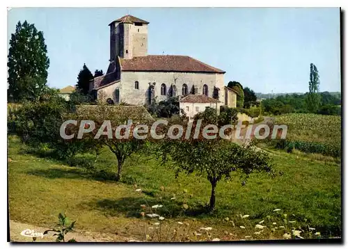 Cartes postales moderne Montaut L'Eglise
