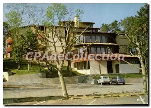 Cartes postales moderne Leon Henin Residence