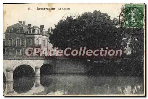 Cartes postales Romorantin Le Square