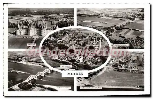 Cartes postales Muides