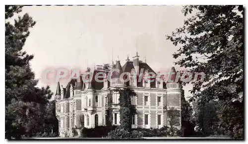 Ansichtskarte AK La Ferte Imbault Chateau de la Sauldre