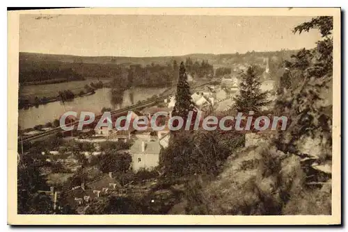 Cartes postales Bourre Vue Generale