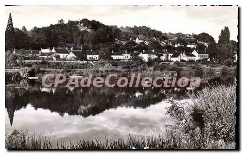 Cartes postales Bourre Le Rocher du Calvaire