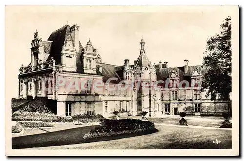 Cartes postales Saint Aignan sur Cher Le Chateau