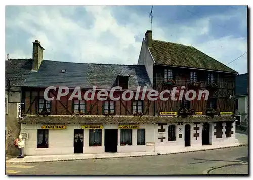 Cartes postales moderne Hotel Restaurant de L'Esperance Rilly sur Loire Peche Plage