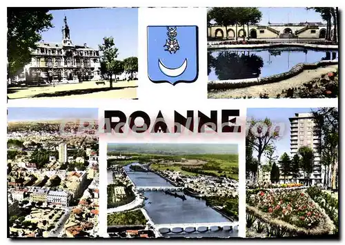 Cartes postales moderne Roanne