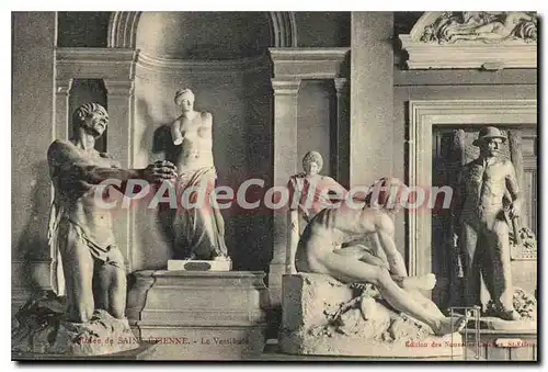 Cartes postales Saint Etienne Le Vestibule