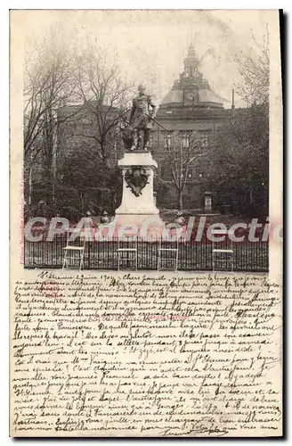 Cartes postales Saint Etienne Francis Garnier