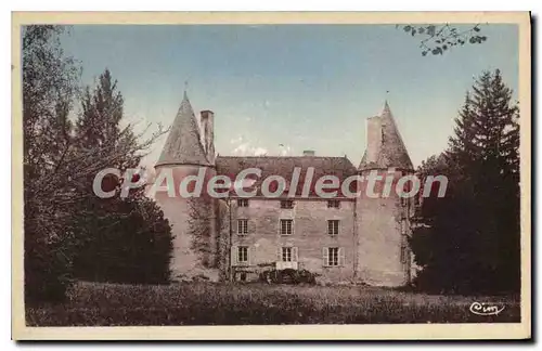 Cartes postales Vivans Chateau de la Curee