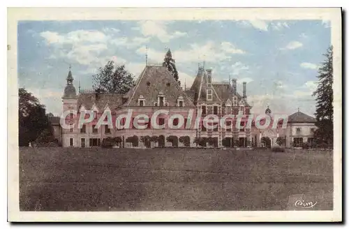 Cartes postales Vivans Chateau de la Moliere