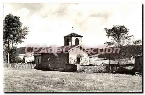 Cartes postales La Chambonnie L'Eglise