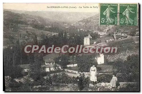 Cartes postales Saint Germain Laval La Vallee de Baffy