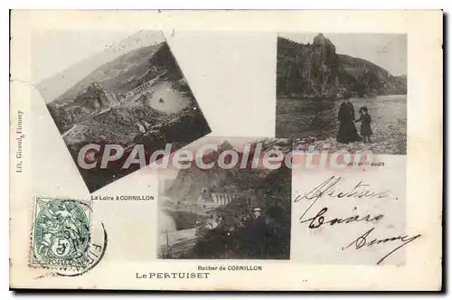 Cartes postales Le Pertuiset