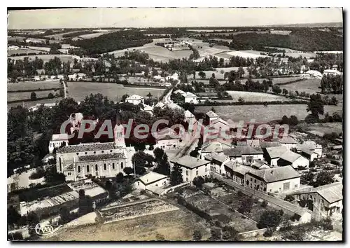 Cartes postales moderne Noailly Vue Generale Aerienne