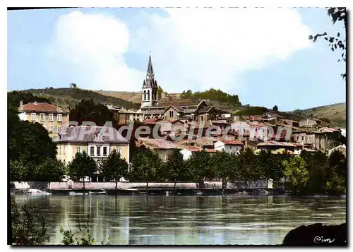 Cartes postales moderne St Pierre de Boeuf Vue Generale