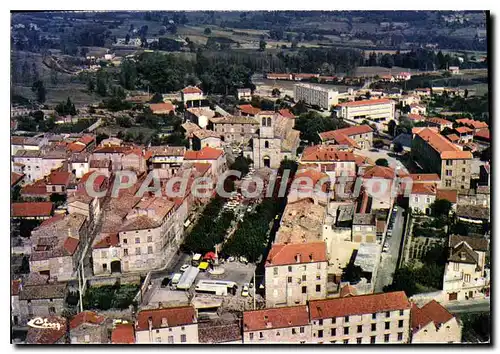 Cartes postales moderne Pelussin Vue Panoramique Aerienne