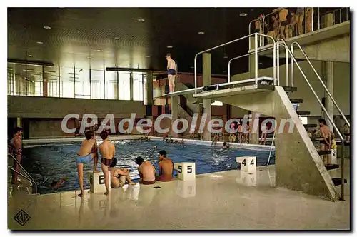 Cartes postales moderne Firminy La Piscine