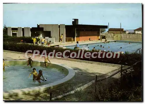 Cartes postales moderne Pelussin La Piscine