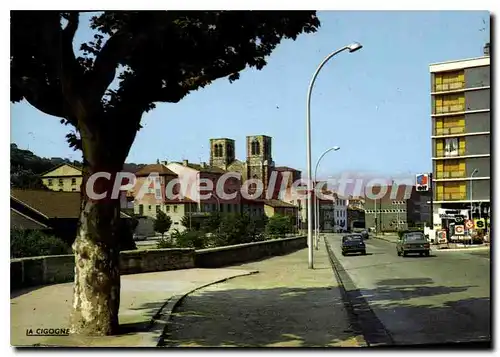 Cartes postales moderne Rive De Gier La Madeleine