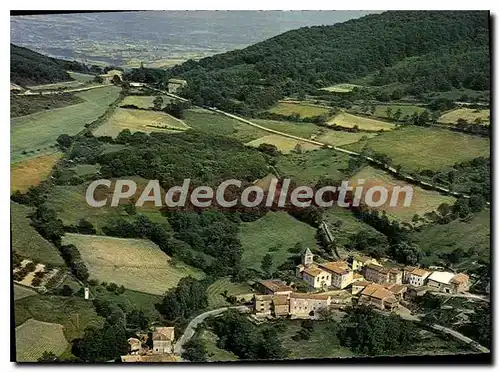 Cartes postales moderne Pavezin Vue genarale et col de Pavezin