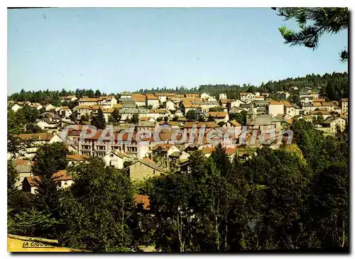 Cartes postales moderne Le Chambon Sur Lignon Vue Generale