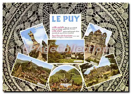 Cartes postales moderne Le Puy En Velay