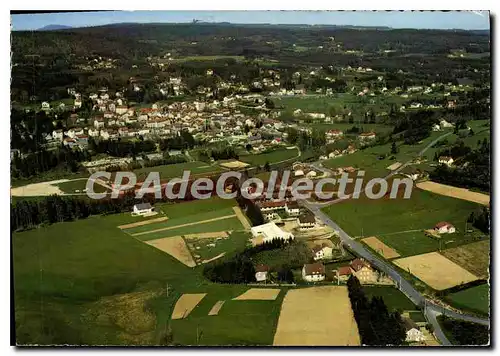 Cartes postales moderne Le Chambon sur Lignon Vue Generale