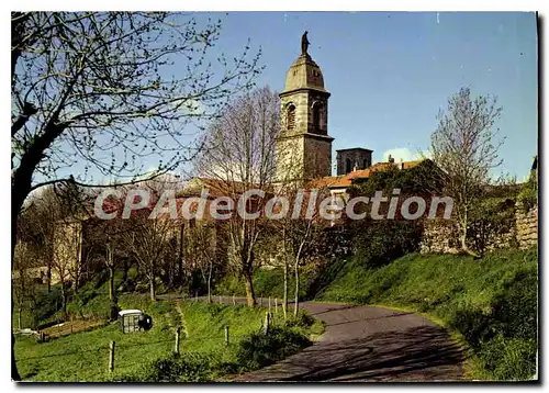 Cartes postales moderne Pradelles La Chapelle a la Vierge