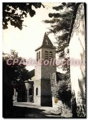 Cartes postales moderne La France Touristique Chaspuzac l'Eglise