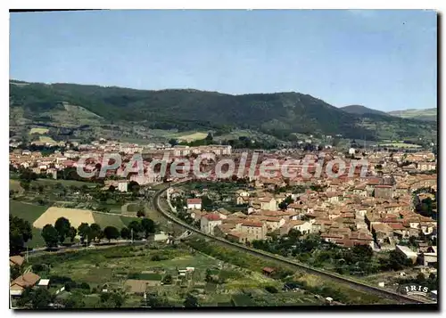 Cartes postales moderne Val d'Allier Langeac Vue Generale