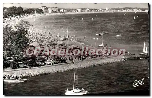 Cartes postales La Baule La Plage Benoist