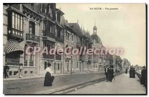 Cartes postales La Baule Vue Generale