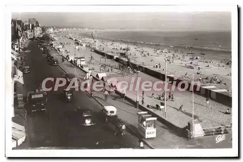 Ansichtskarte AK La Baule Vue Generale de la Plage vers Pornichet