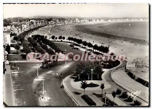 Cartes postales moderne La Baule Esplanades du Casino et la Plage