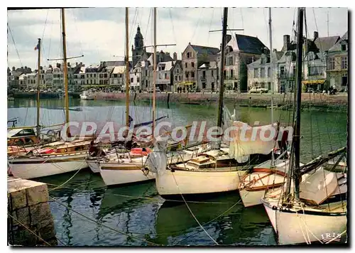 Cartes postales moderne Le Croisic Le Port et Les Quais