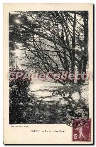 Cartes postales Pornic Le Parc des Flots