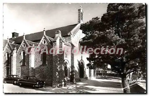 Cartes postales Pornichet L'Eglise