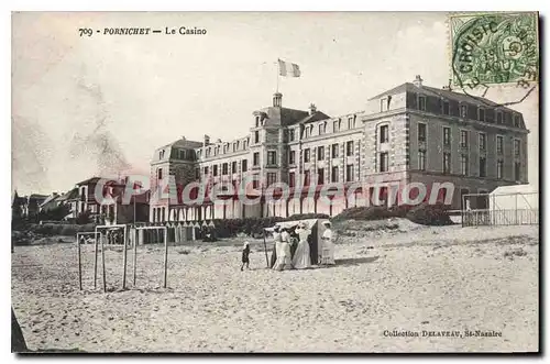 Cartes postales Pornichet Le Casino