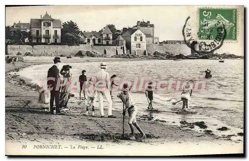 Cartes postales Pornichet La Plage