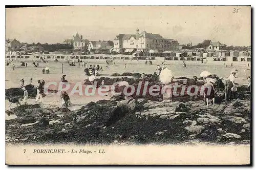 Cartes postales Pornichet La Plage