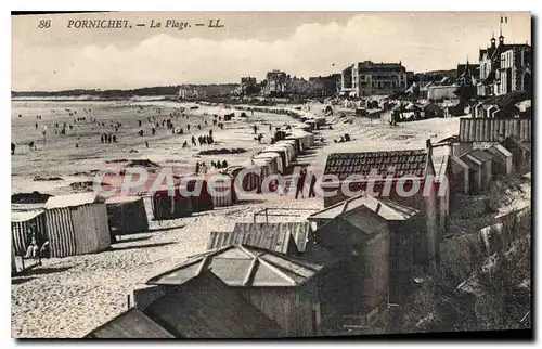 Cartes postales Pornichet La Plage