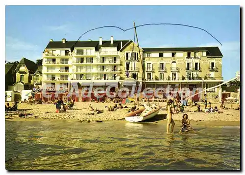 Cartes postales moderne Pornichet Family Hotel