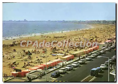 Cartes postales moderne Pornichet La Plage