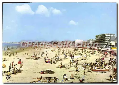 Cartes postales moderne Pornichet La Plage