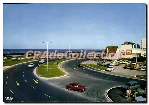 Cartes postales moderne Pornichet Le Rond Point