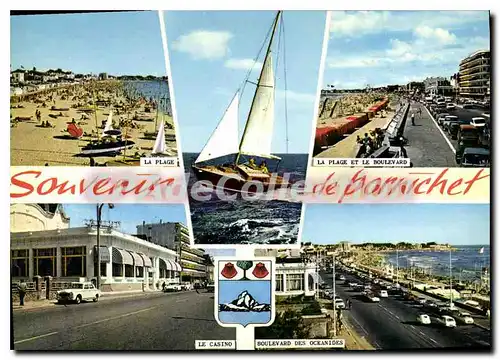 Cartes postales moderne Pornichet