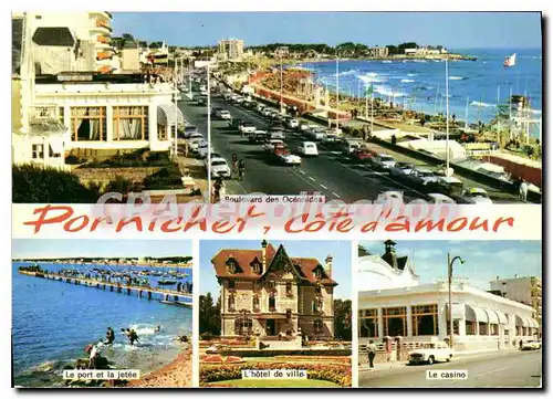 Cartes postales moderne Pornichet