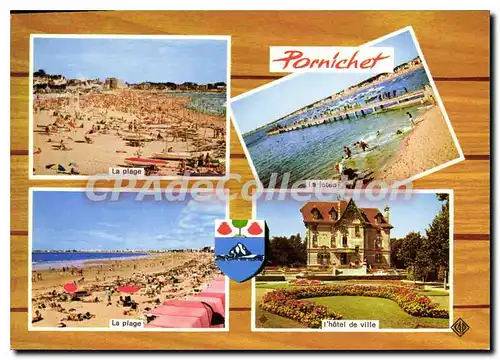 Cartes postales moderne Pornichet