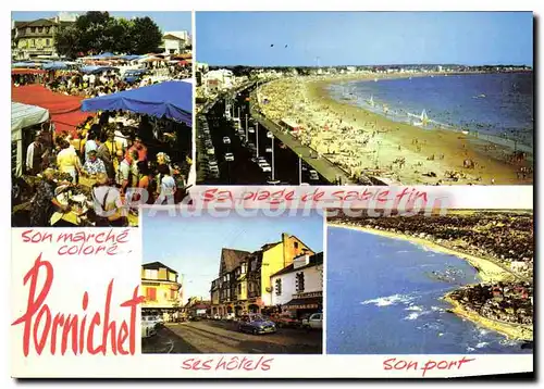 Cartes postales moderne Pornichet