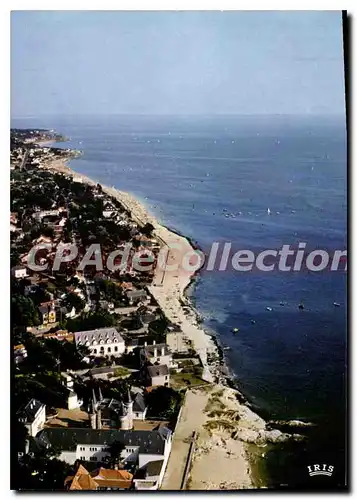 Cartes postales moderne Pornichet La Plage De Bonne Source